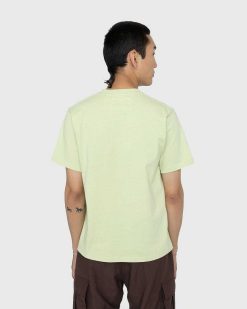 Gentle Fullness Tee-Shirt Cotton Bugs Recycle Vert | T-Shirts