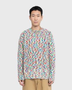 A.P.C. Pull Connor Multi | Tricots