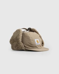 Carhartt WIP Casquette Alberta Marron | Chapeaux