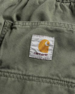 Carhartt WIP Flint Short Park/Vetement Teint | Shorts