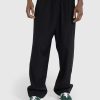 Acne Studios Pantalon Coupe Relax Noir | Pantalon