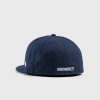 Jacob & Co. Casquette Logo Marine | Chapeaux