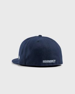 Jacob & Co. Casquette Logo Marine | Chapeaux