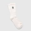 Lacoste Chaussettes Logo Coquille D'Oeuf | Chaussettes