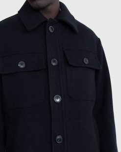 Dries van Noten Veste Valko Noir | Vetements D'Exterieur