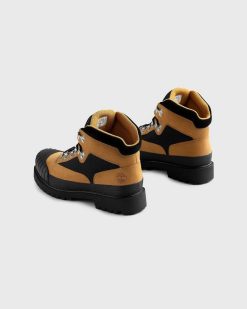 Timberland Heritage Ble De Randonnee A Bout En Caoutchouc | Baskets De Randonnee