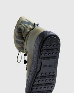 Moon Boot Bottes Mtrack Polar Vert Armee | Bottes