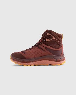 HOKA Tor Ultra Hi Epices/Sauce Piquante | Bottes