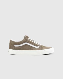 Vans Ua Og Style 36 Lx Coop Dkre | Baskets