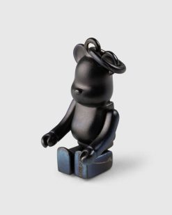 Medicom Collier A Breloques Be@Rbrick X Ivxlcdm Noir | Bijoux