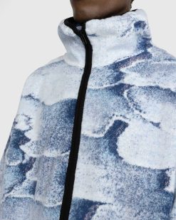 Bonsai Veste Zippee Salt Bleu | Vetements D'Exterieur