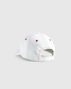 Stockholm Surfboard Club Casquette Pac Ecru | Chapeaux