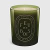 Diptyque Bougie Grise Feu De Bois 300G | Bougies