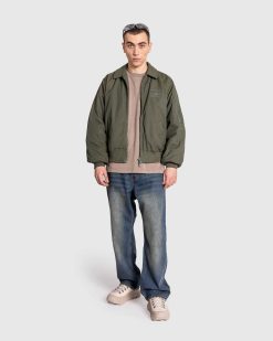 Patta Veste Bomber Jet Profondeurs Profondes | Vetements D'Exterieur