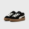 Fenty Creeper Phatty Noir/Blanc | Baskets