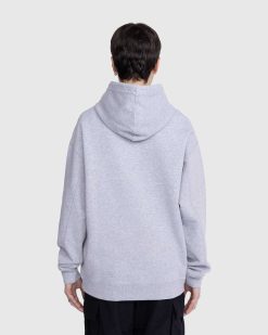 Bar Basso Sweat A Capuche Sbagliato Gris | Sueurs