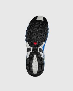 Salomon Acs Pro Lapis Bleu/Noir/Beurre | Baskets