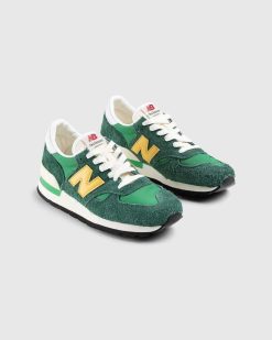 New Balance M990Gg1 Vert | Baskets