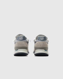 New Balance U 998 Gr Gris | Baskets