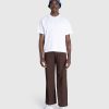 Stockholm Surfboard Club Pantalon Sune Marron | Pantalon