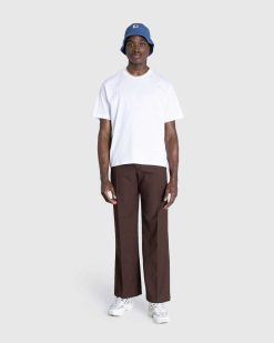 Stockholm Surfboard Club Pantalon Sune Marron | Pantalon