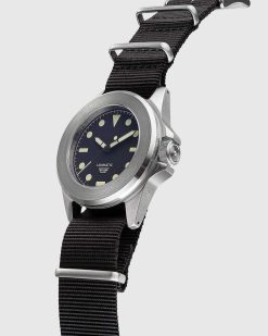 Unimatic U4 Classique Uc4 Noir | Montres