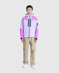 The North Face Veste Transverse 2L Dryvent Lite Lilas/Violet Crocu | Vetements D'Exterieur