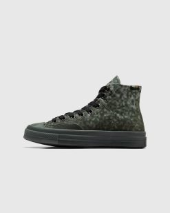 Converse Chuck 70 Marquis Hi Noir/Gris Mineral | Baskets