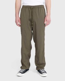 Diesel Pantalon P-Sports-Mon Vert | Pantalon