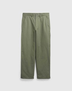 Carhartt WIP Pantalon Midland Dollar Vert | Pantalon