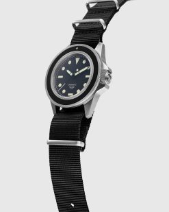 Unimatic U1 Classique Uc1 Noir | Montres