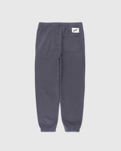 BAPE Pantalon De Survetement Delave Anthracite | Pantalon