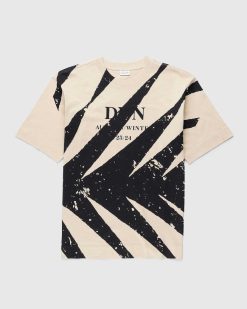 Dries van Noten Maillot Helli Pr Show Beige | T-Shirts