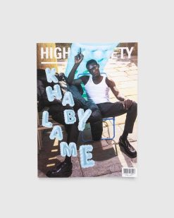 Highsnobiety Magazine, Khaby Lame, Automne Numero 2 2023 | Les Magazines