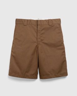 Carhartt WIP Bois D'Oeuvre Court / Rince | Shorts