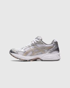 asics Gel-Kayano 14 Blanc/Moonrock | Baskets