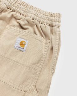 Carhartt WIP Teint En Vetement A Paroi Courte En Silex | Shorts