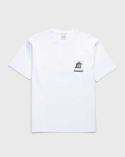 NTS T-Shirt Pomme Blanc | T-Shirts