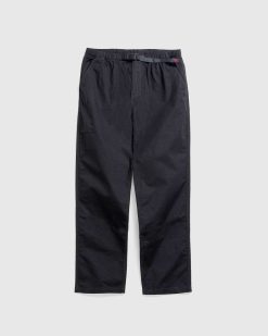 Gramicci Pantalon Weather Trek Noir | Pantalon