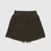 RANRA Short Flogo Chocolat | Shorts