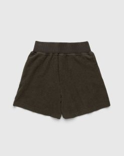 RANRA Short Flogo Chocolat | Shorts