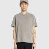 Our Legacy Box T-Shirt Porte Gris Legacy Jersey | T-Shirts