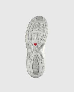 Salomon Acs Pro Blanc/Vanille Glace/Lunar Rock | Baskets