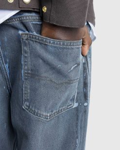 Diesel 2001 D-Macro-S Pantalon Denim | Pantalon