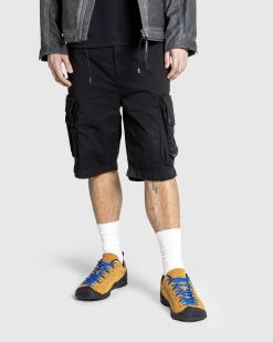 C.P. Company Bermuda Cargo Noir | Shorts