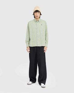 Acne Studios Pantalon Ajuste Noir | Pantalon