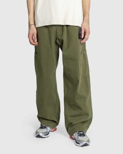 Gramicci Pantalon Rock Slide Olive | Pantalon