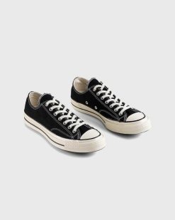 Converse Chuck 70 Ox Noir/Noir/Aigrette | Baskets