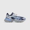 Puma Velophasis Phased Blanc/Bleu | Baskets