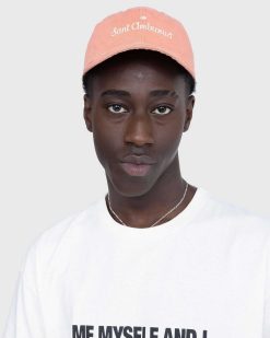 Highsnobiety Casquette Rose | Chapeaux